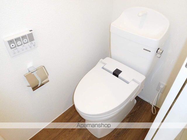 ＪＲ日豊本線 重富駅 徒歩19分 2階建 築10年のトイレ写真