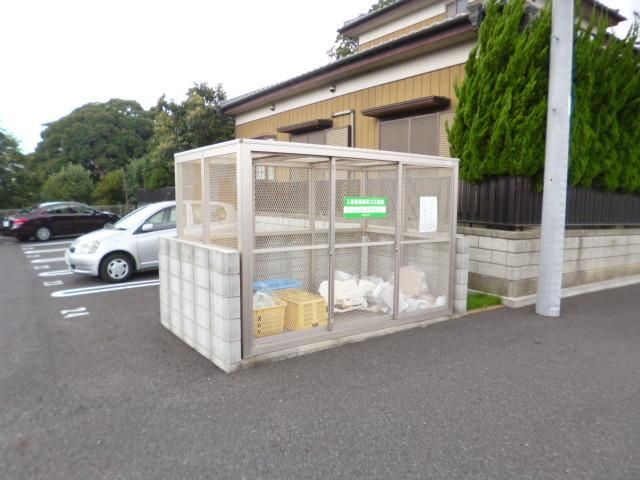 その他共有部分　ゴミ置き場