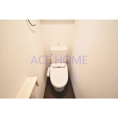 SERENiTE本町エコートのトイレ写真