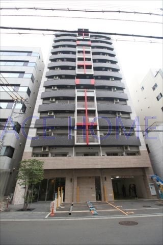 SERENiTE本町エコートの外観写真