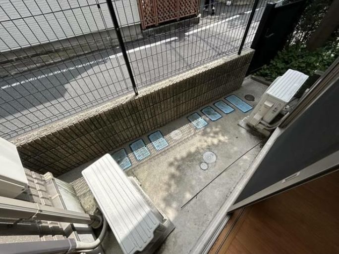 フレール・Fの内装写真