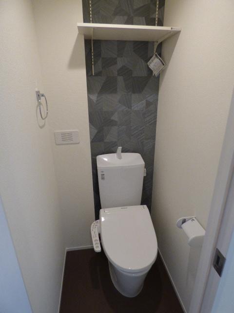 アベニールボナールのトイレ写真