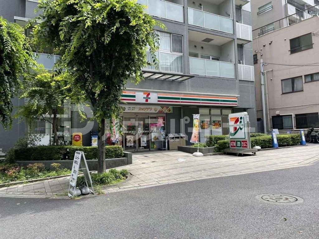 コンビニ　セブンイレブン豊島上池袋1丁目店（コンビニ）まで130m
