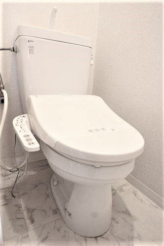 クラビス上町台のトイレ写真