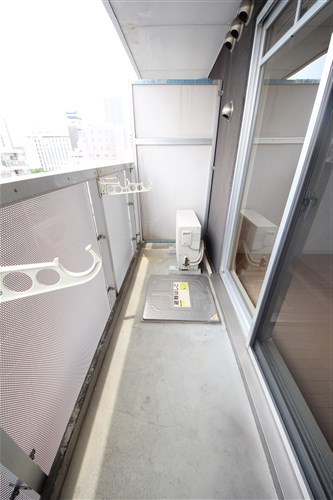 クラビス上町台の内装写真