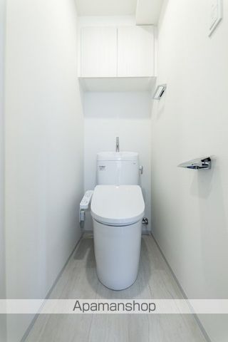 中野新橋レジデンスのトイレ写真