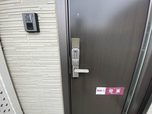 その他共有部分　玄関鍵