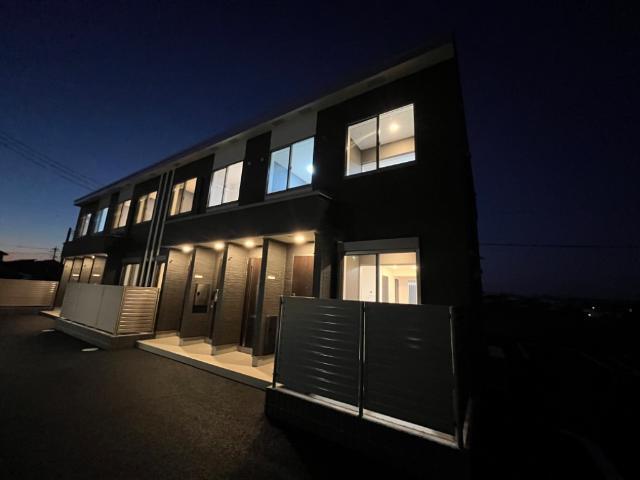 建物外観　同型タイプ