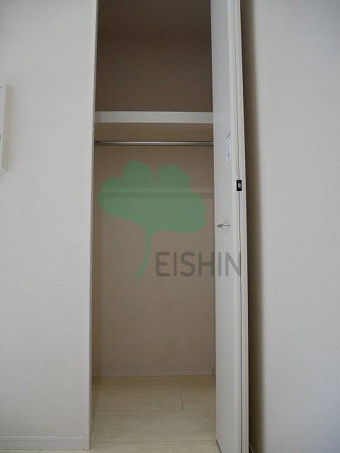 収納　収納です。