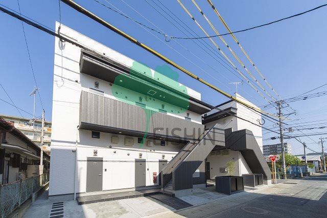 建物外観　外観です。