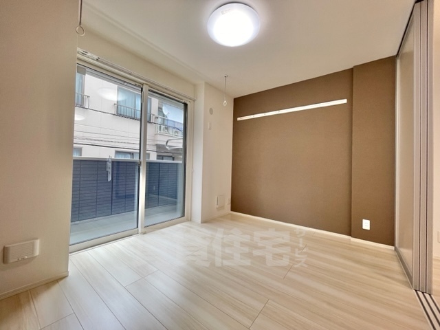 セレスティア北烏山の内装写真