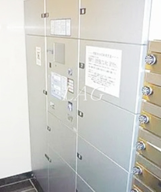 その他共有部分　宅配ボックスです。