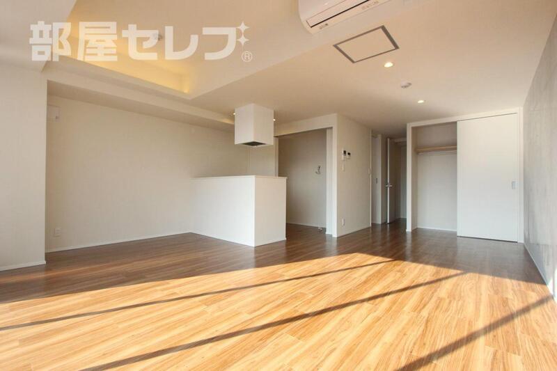 居室・リビング　画像は８０４号です