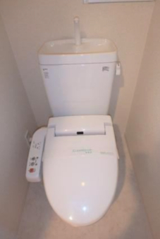 トイレ　シンプルで使いやすいトイレです