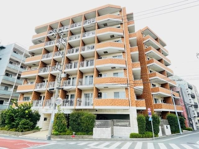 建物外観　外はこのようになっています