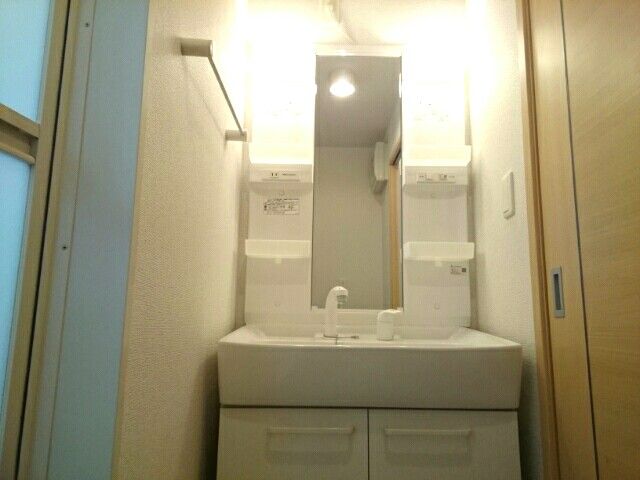 メゾン ソレイユIの内装写真