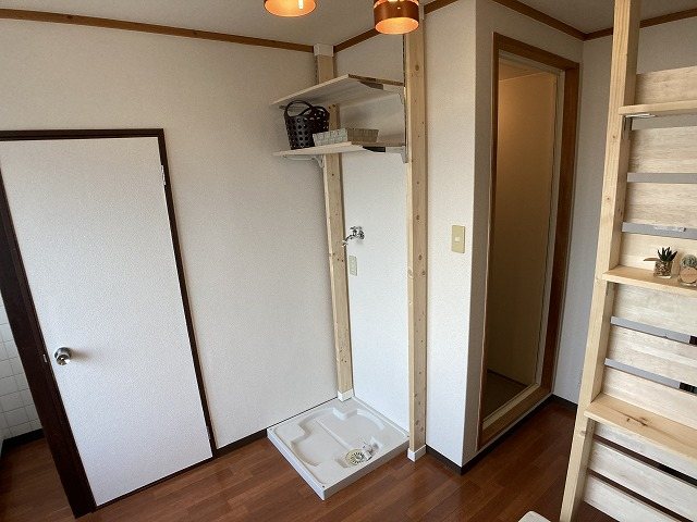 その他部屋・スペース　写真はモデルルームです。家具等は付きません。