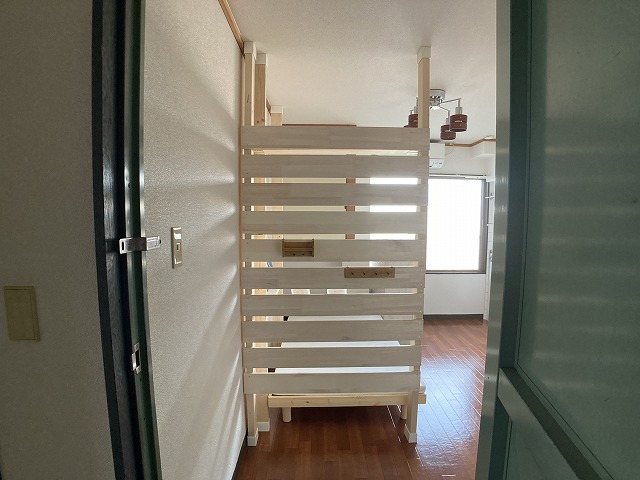 その他部屋・スペース　写真はモデルルームです。家具等は付きません。