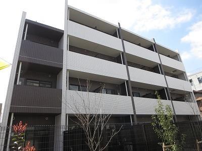 建物外観　★外観★