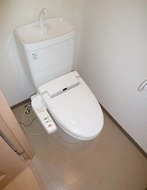 Belleviage Shinnakanoのトイレ写真