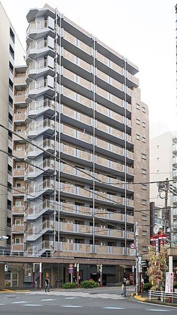 Belleviage Shinnakanoの外観写真