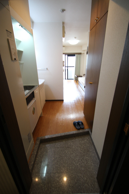 玄関　※別部屋のお部屋のお写真です