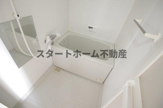 レインボータウン中新田の風呂写真