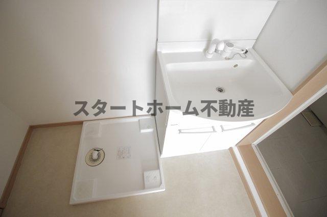 レインボータウン中新田の内装写真