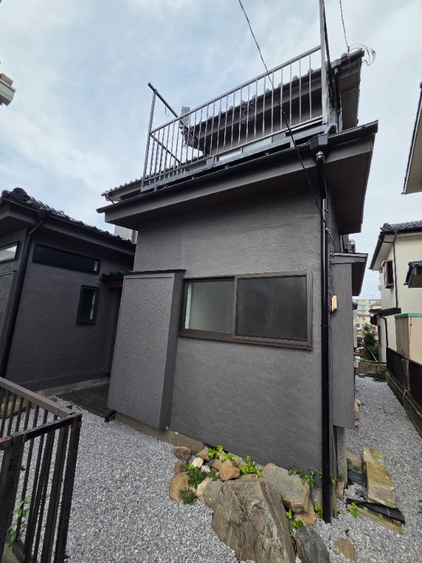 春日部デザイン戸建