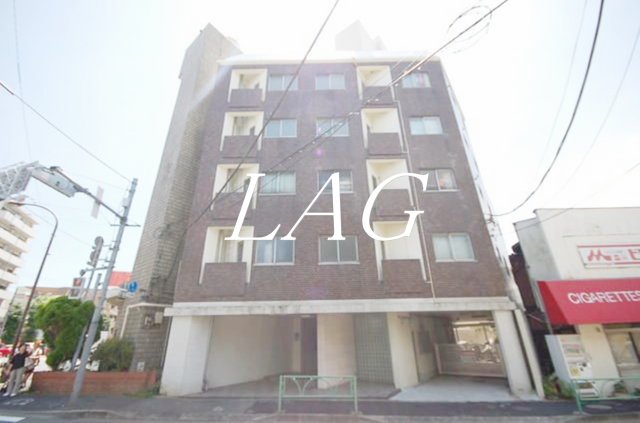建物外観　外観です。