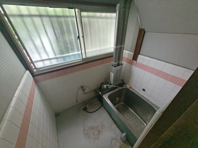船橋旭町戸建ての風呂写真