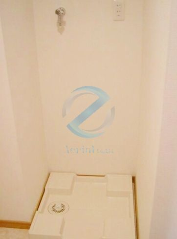 その他設備　洗濯機置き場