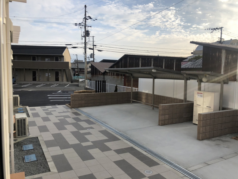 眺望