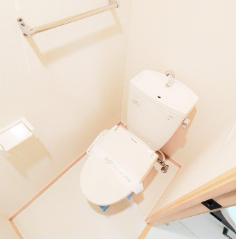 アルス浜田山のトイレ写真