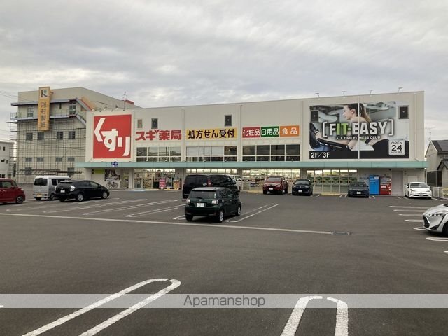 ドラックストア　スギ薬局柳津店（ドラッグストア）まで527m