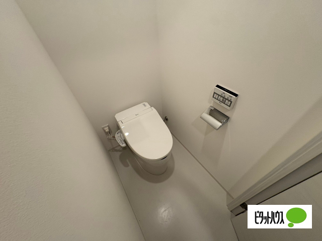 ＪＲ東海道本線 野洲駅 徒歩22分 3階建 築1年のトイレ写真