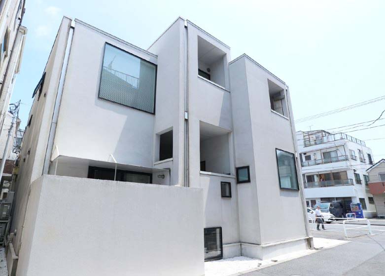 建物外観　★綺麗でオシャレな外観★