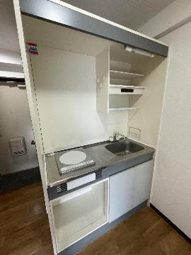 キッチン　キッチン