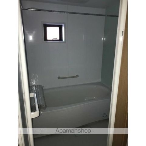ポラリス E棟の風呂写真