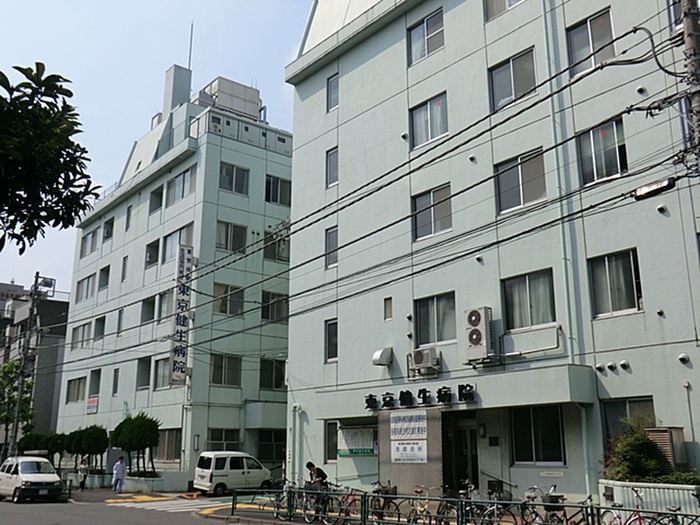 病院　東京健生病院（病院）まで379m