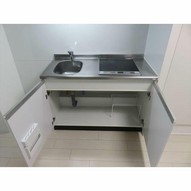 収納　キッチン収納