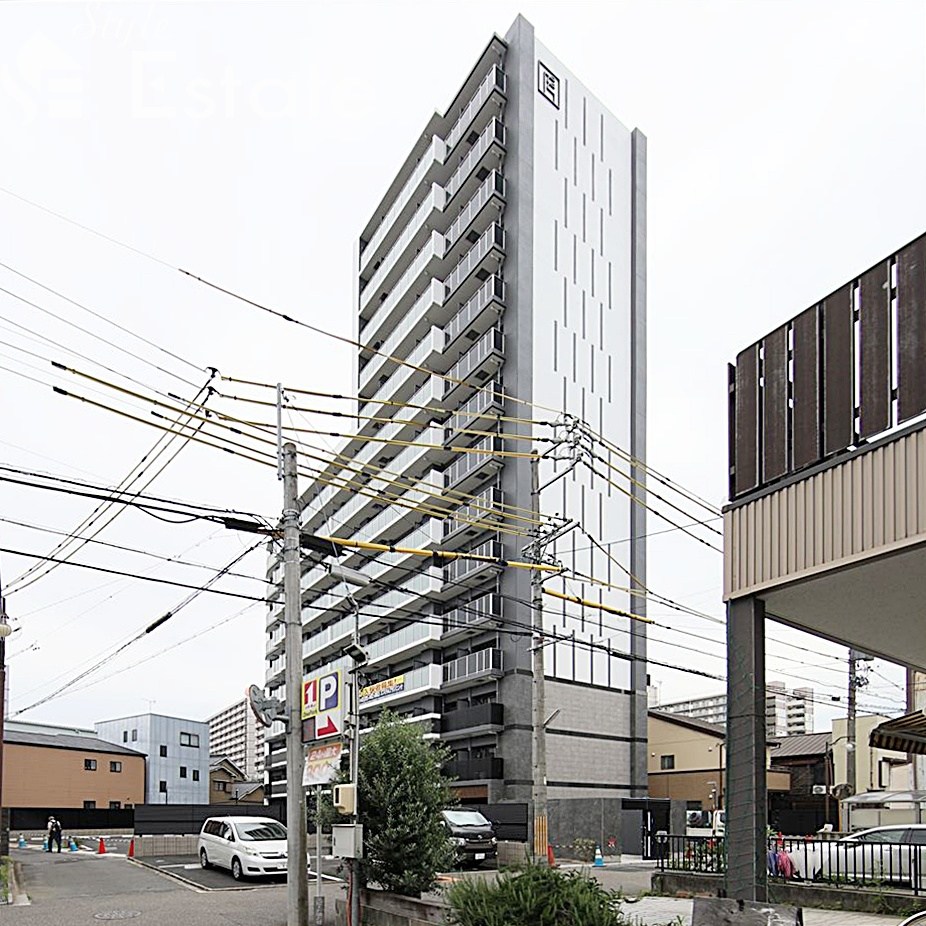 あおなみ線 ささしまライブ駅 徒歩8分 築2年