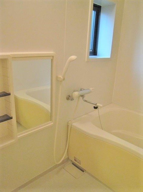 グリーンパークIIの風呂写真