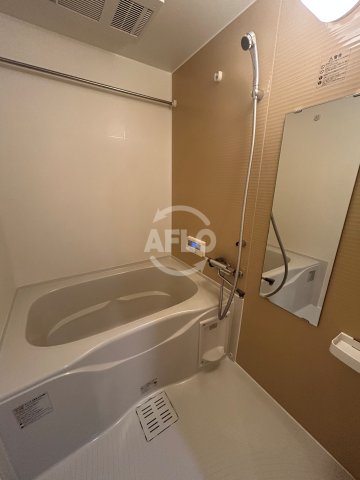 バス・シャワールーム　フロンティアコート堺筋本町　風呂