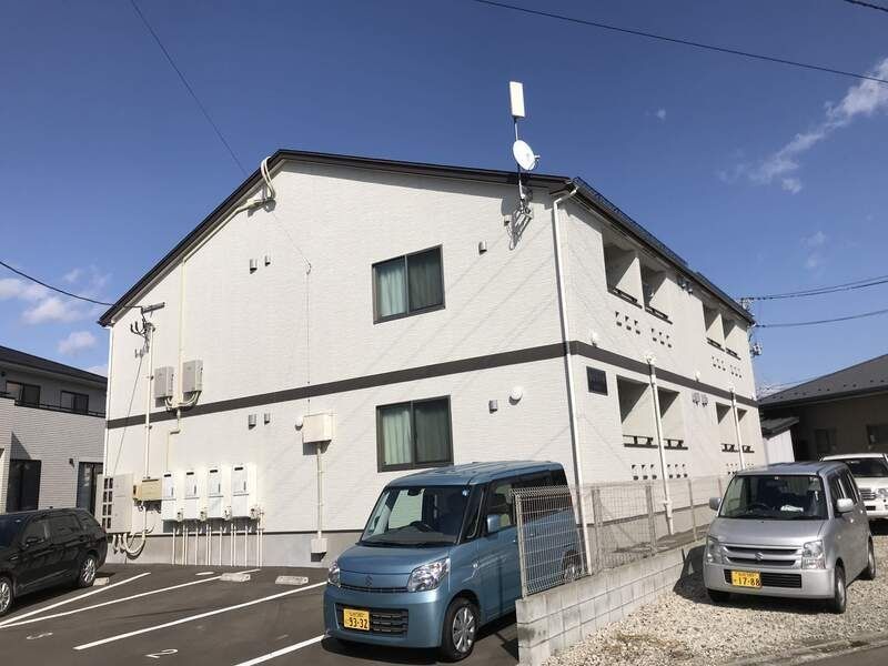 クレストVIの外観写真