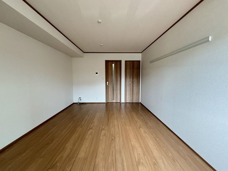クレストVIの居間写真