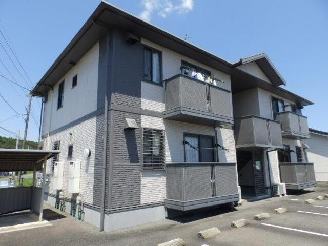 建物外観　外観写真