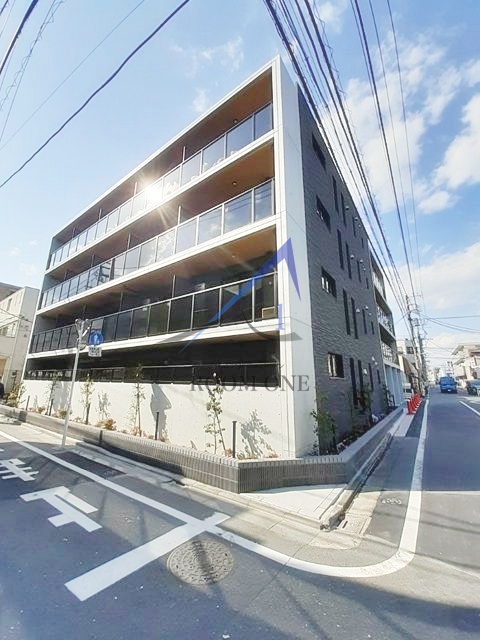 建物外観　外観です。