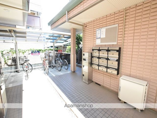 小田急江ノ島線 南林間駅 徒歩3分 3階建 築20年の外観写真