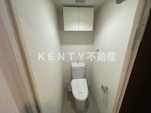 トイレ　トイレです